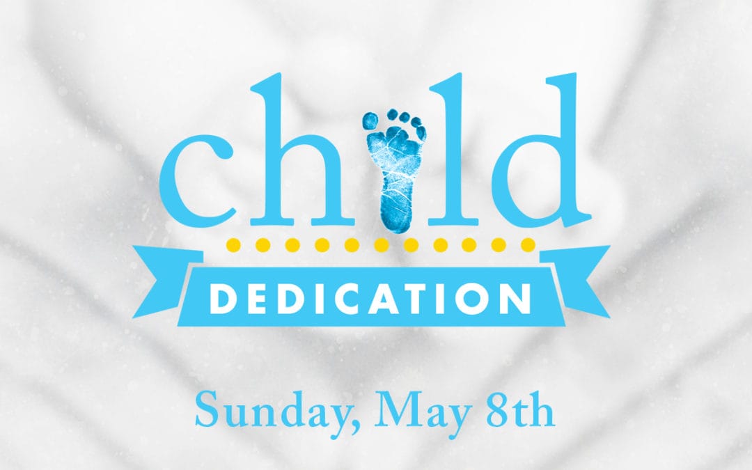 Child Dedication