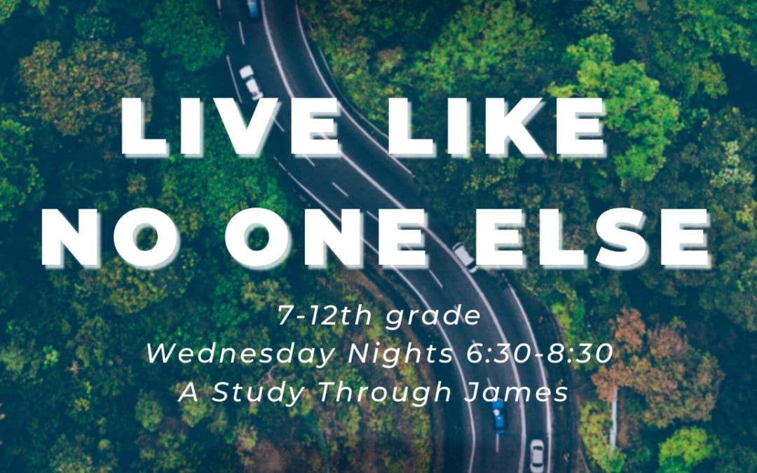 Wednesday Night Youth