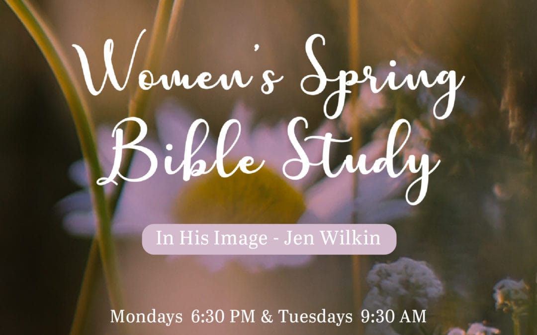 Ladies’ Bible Study