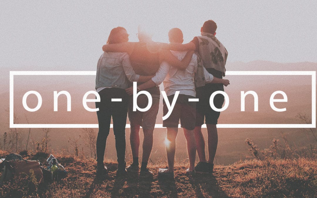 One by One Discipleship Followup Dinner