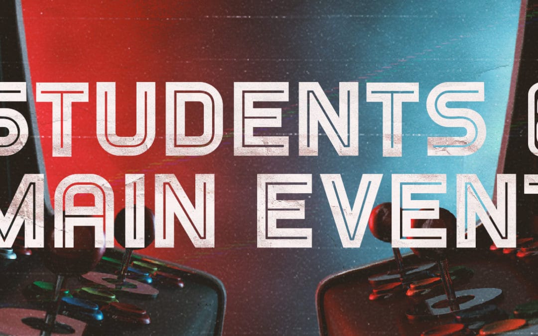 Student Ministry at Main Event, Tomball