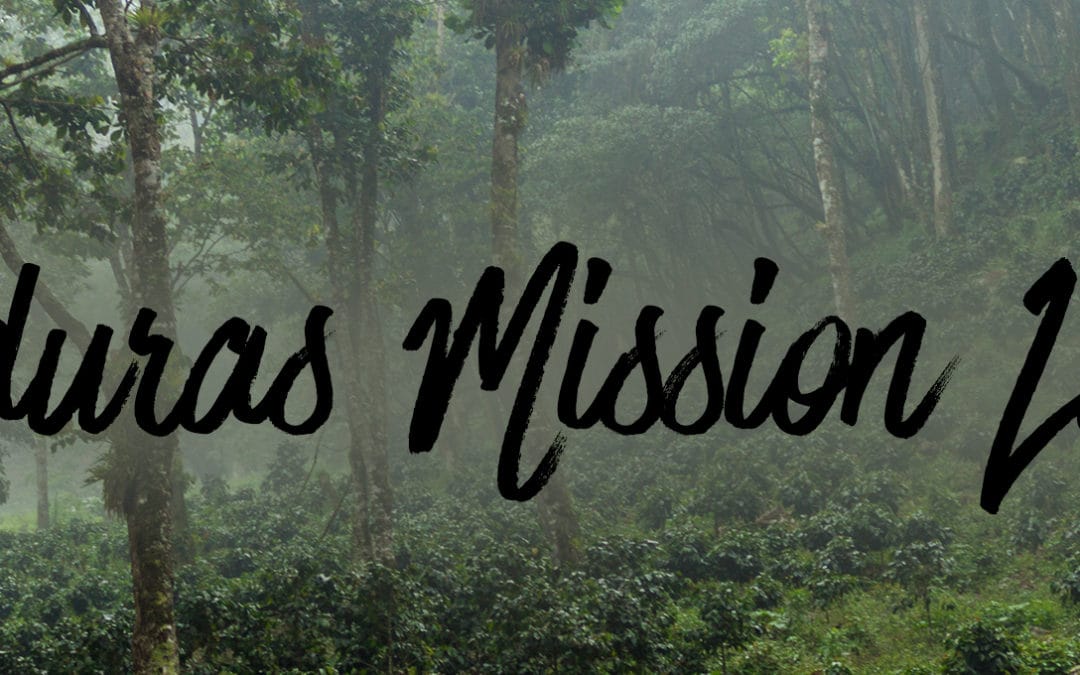 Honduras Mission Lunch