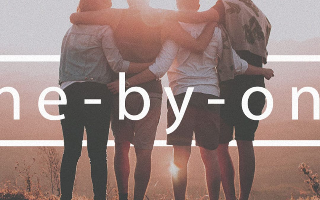 One by One Discipleship Workshop