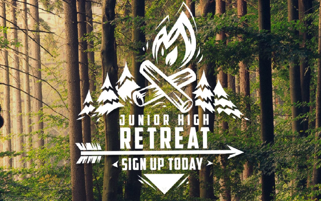 Junior High Retreat