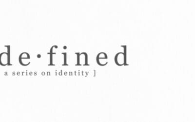 Your Work is Not Your Identity