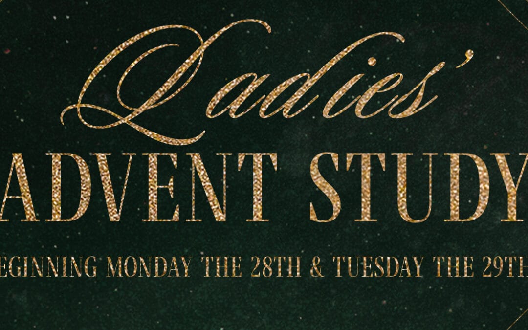 Women’s Advent Study