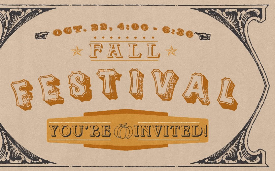 Fall Festival