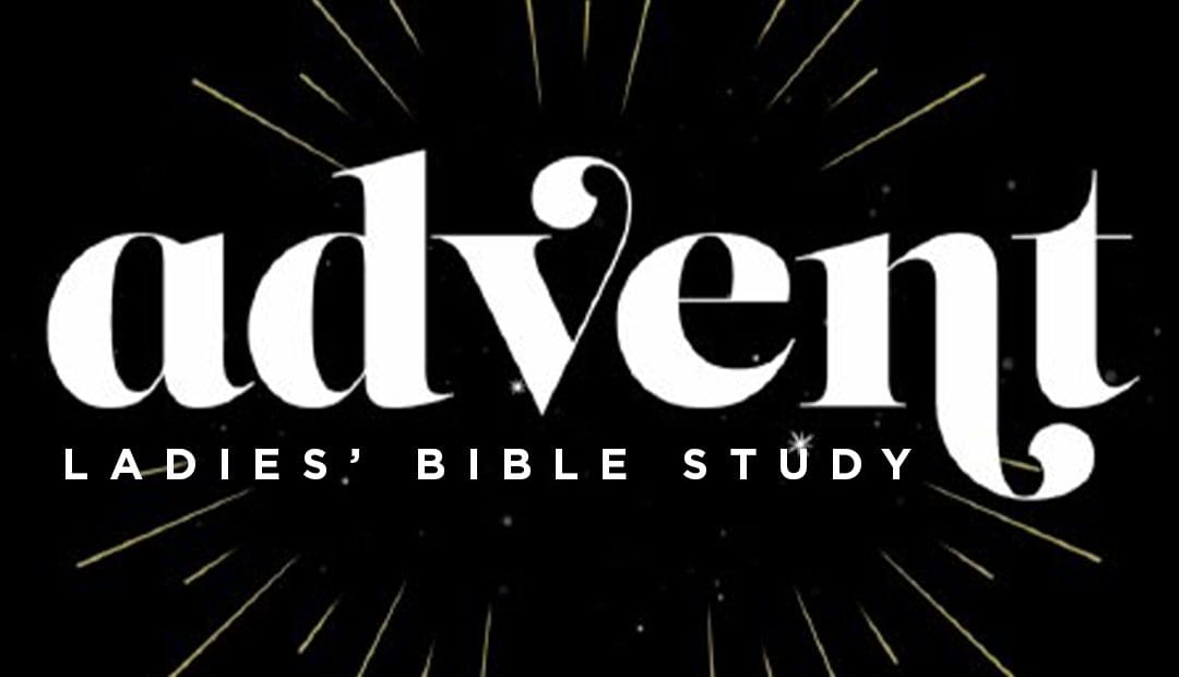 Ladies’ Bible Study