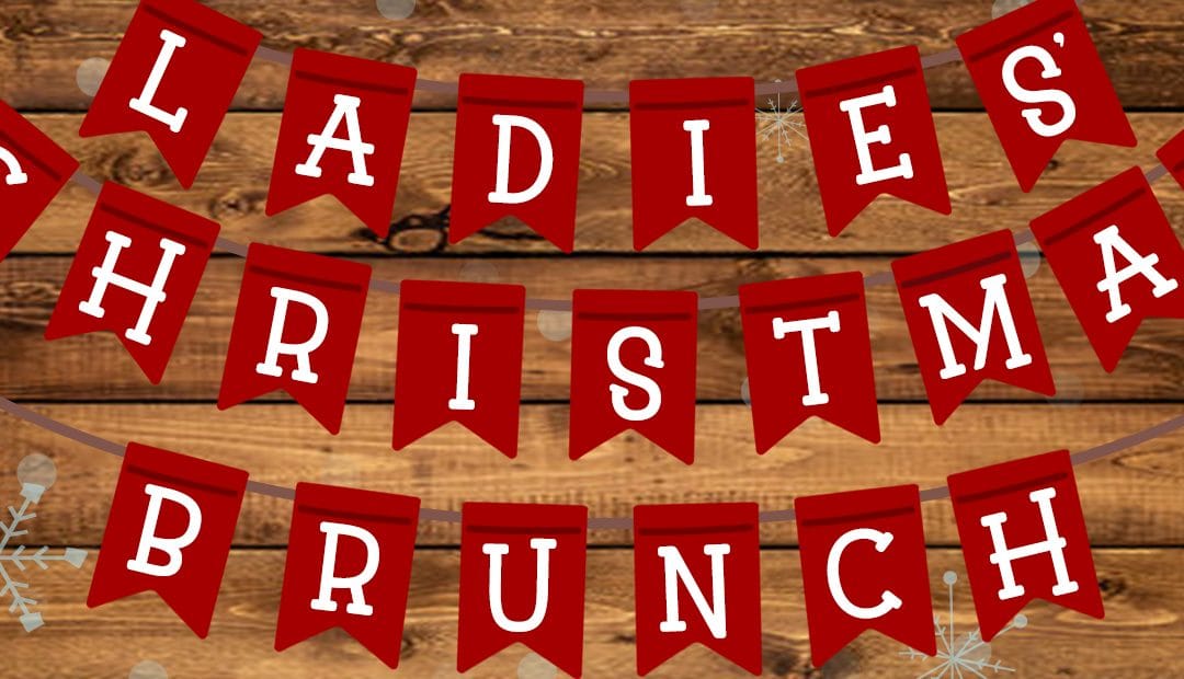 Ladies’ Christmas Brunch