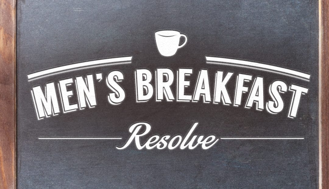 Men’s Breakfast