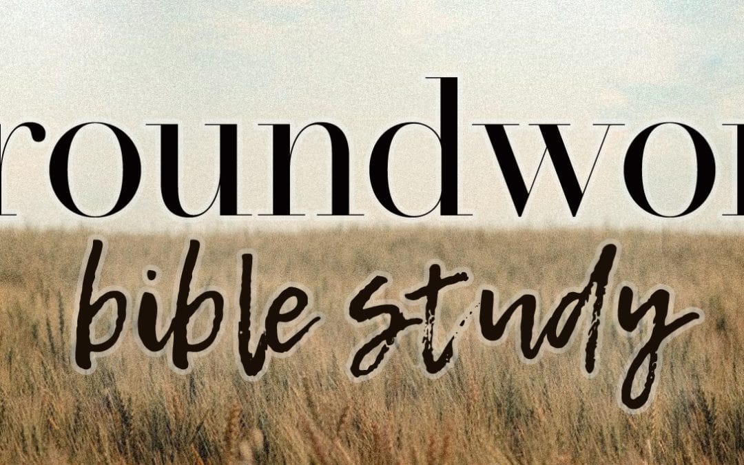 Ladies’ Bible Study