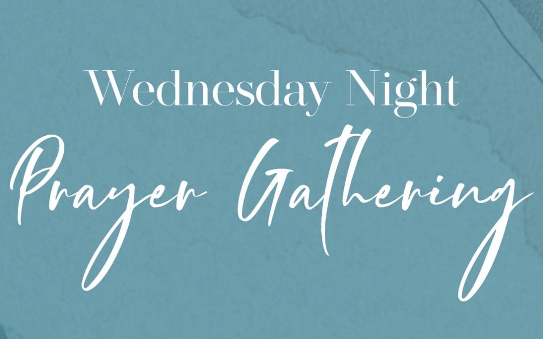Prayer Gathering