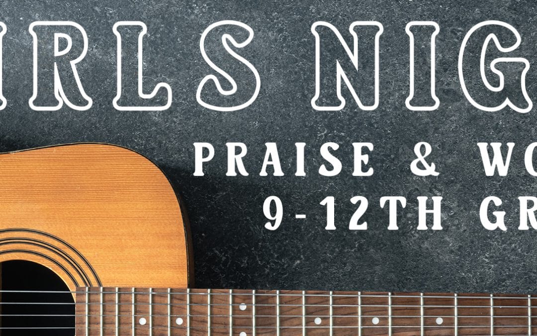 High School Girls’ Night