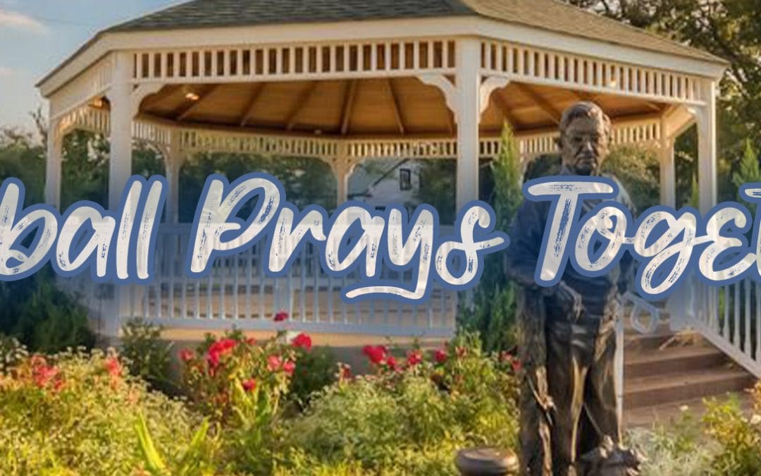 Tomball Prays Together