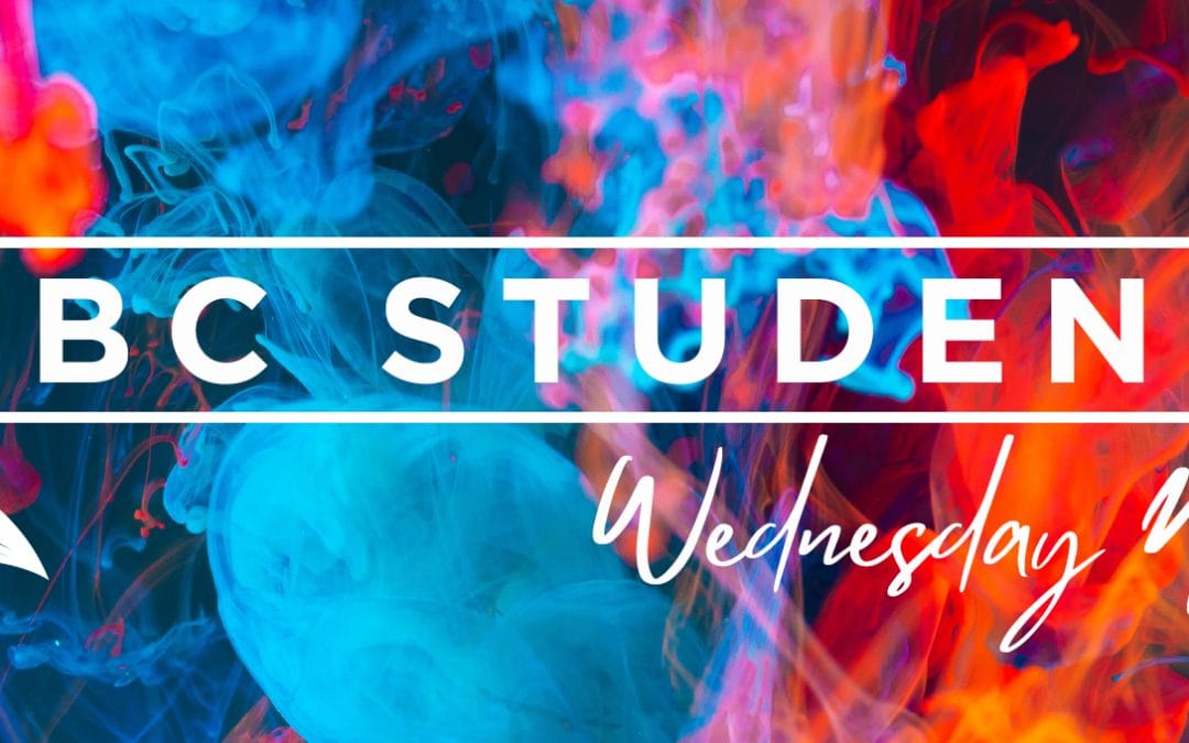 Student Wednesday Nights