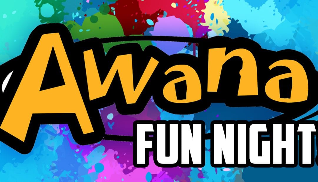 AWANA Fun Night