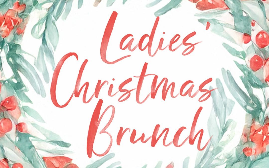 Ladies’ Christmas Brunch
