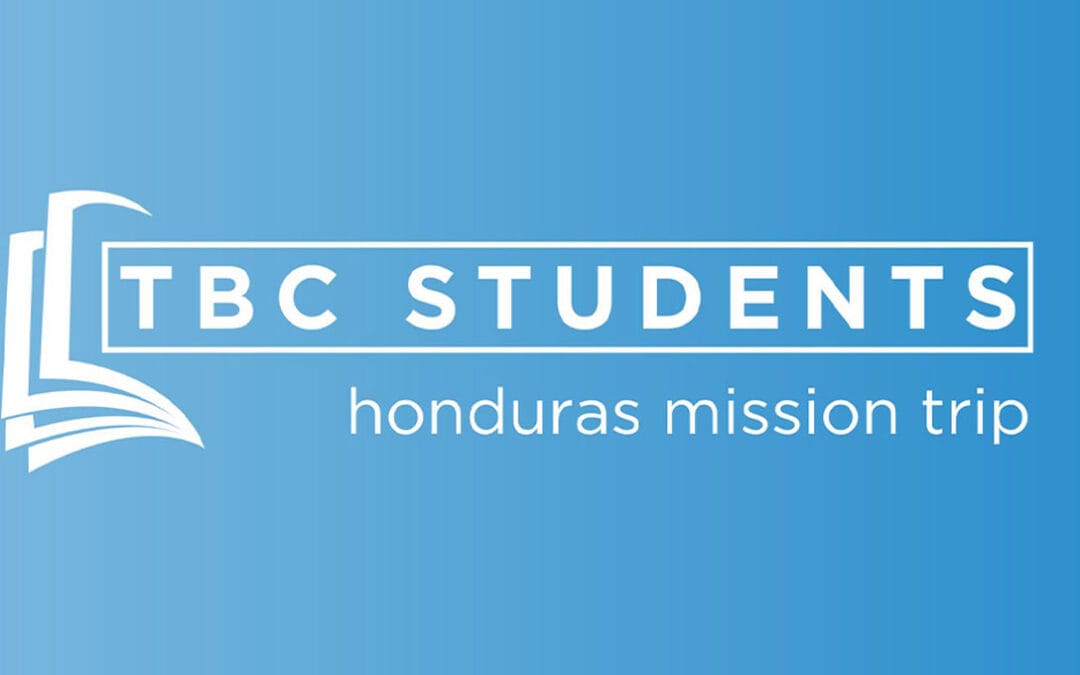 Honduras Mission Trip Interest Meeting