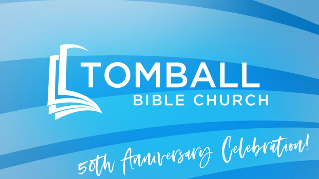 Giving  Glory to God for 50 Years!