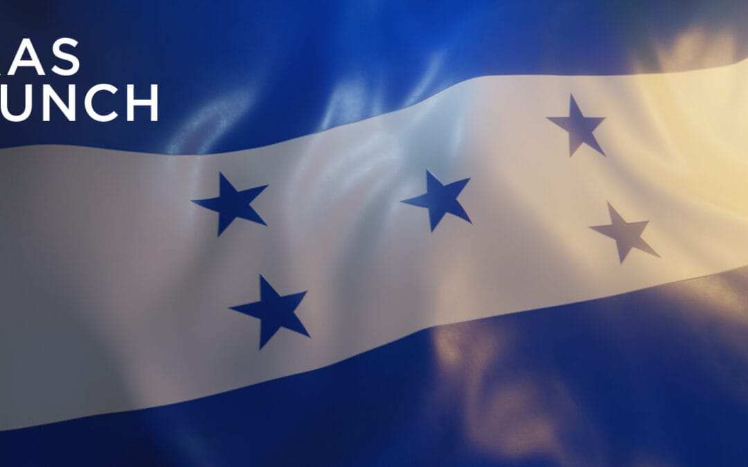 Honduras Trip Recap Lunch