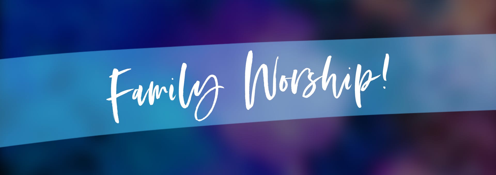 (web)familyworshi