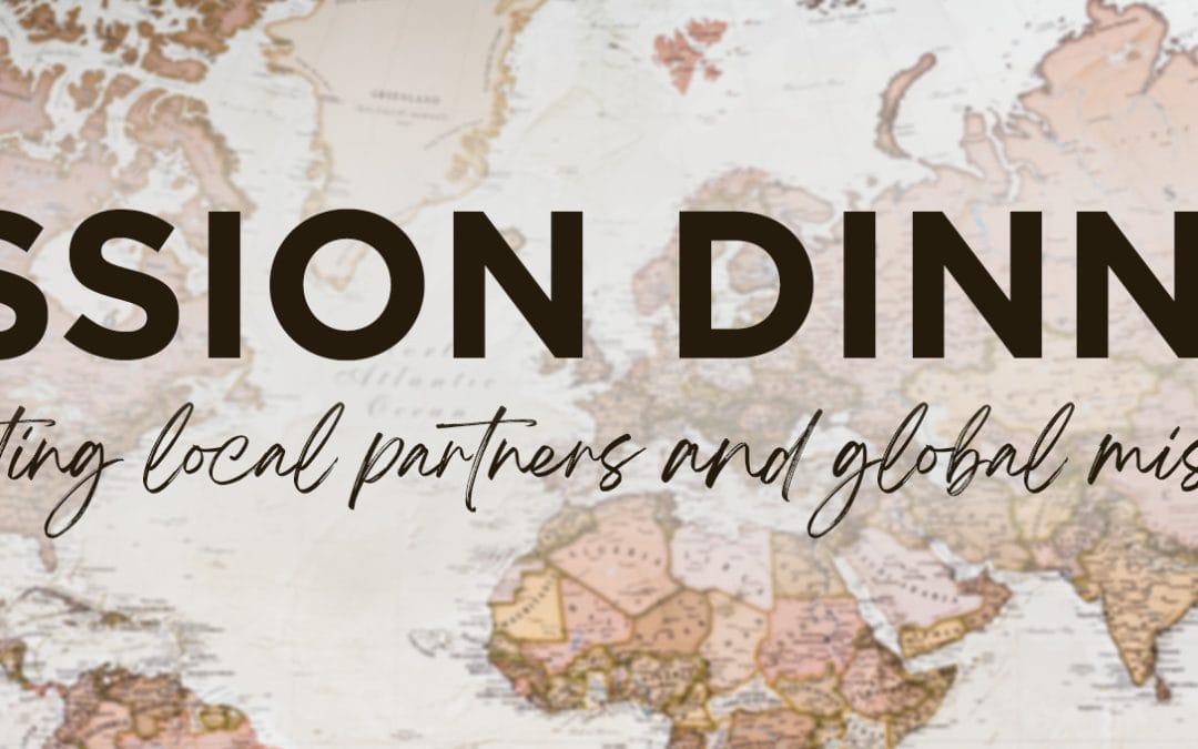 Mission Dinner