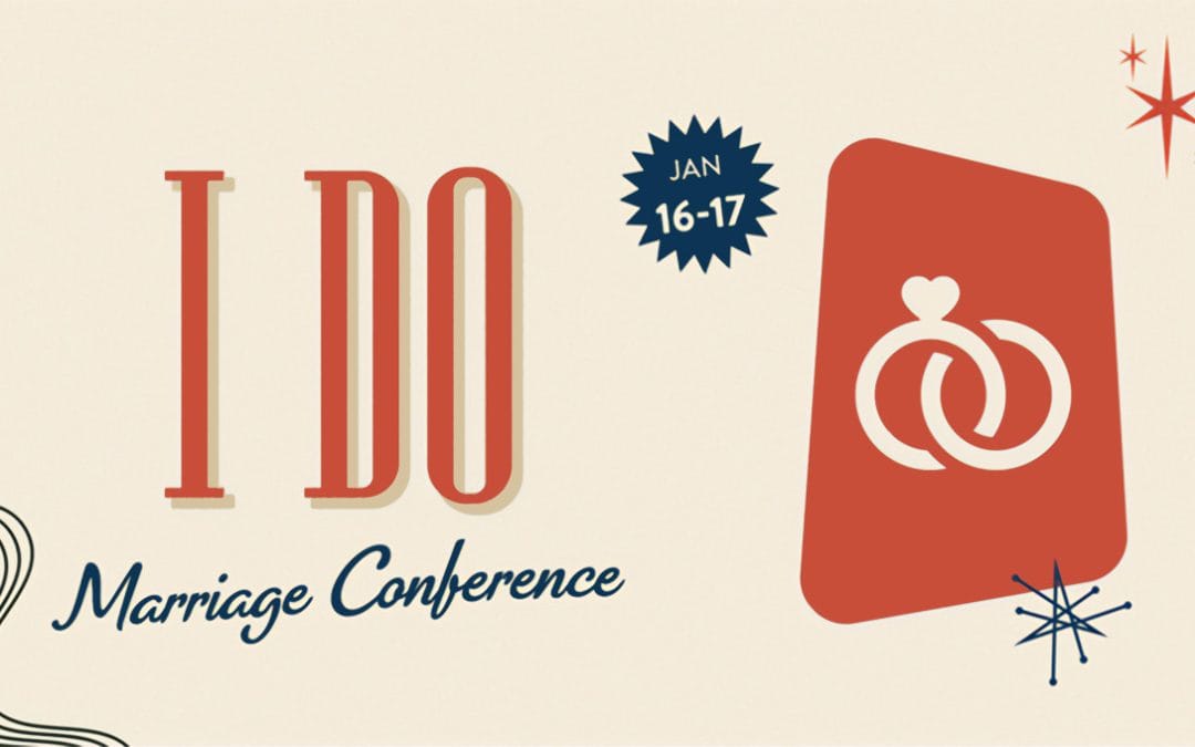 I Do Marriage Conference