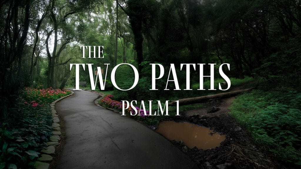 The Two Paths