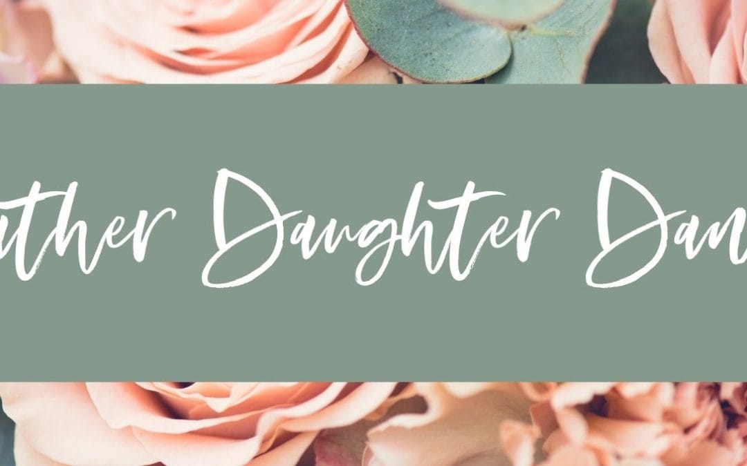 Father/Daughter Dance