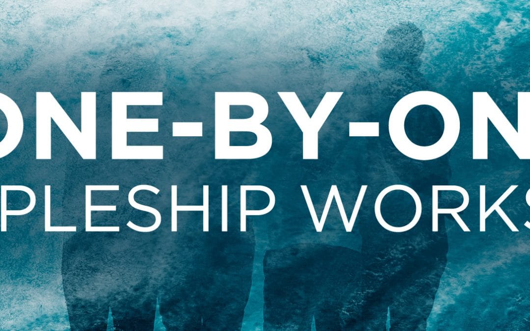 1 by 1 Discipleship Workshop