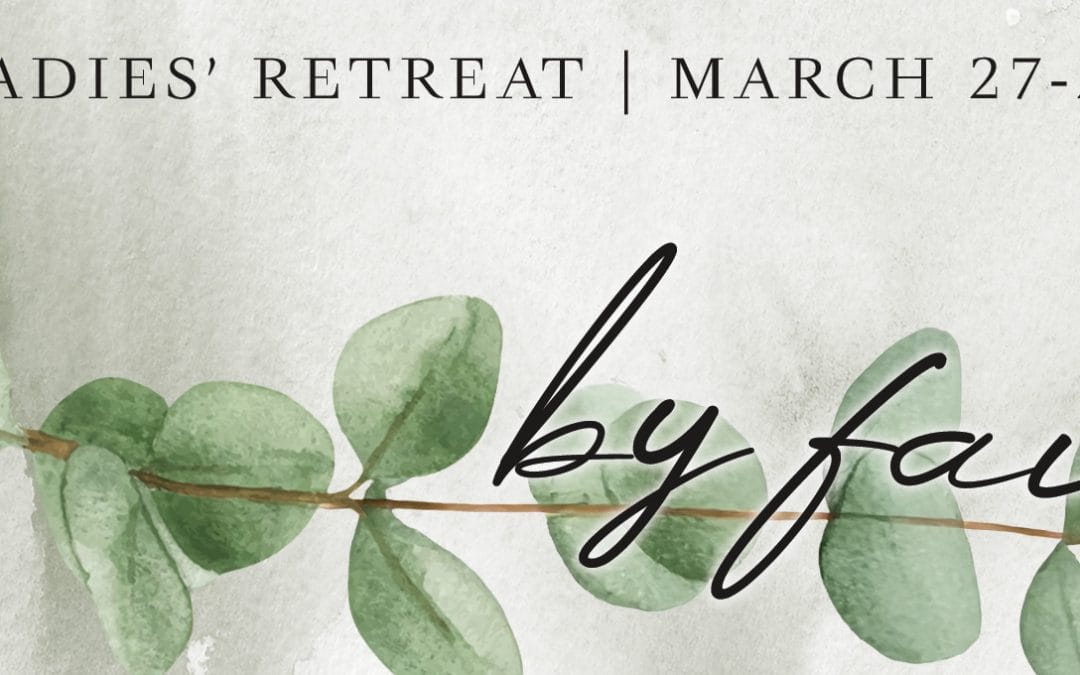 Ladies’ Retreat